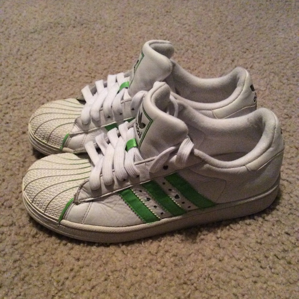 Adidas Superstars ll